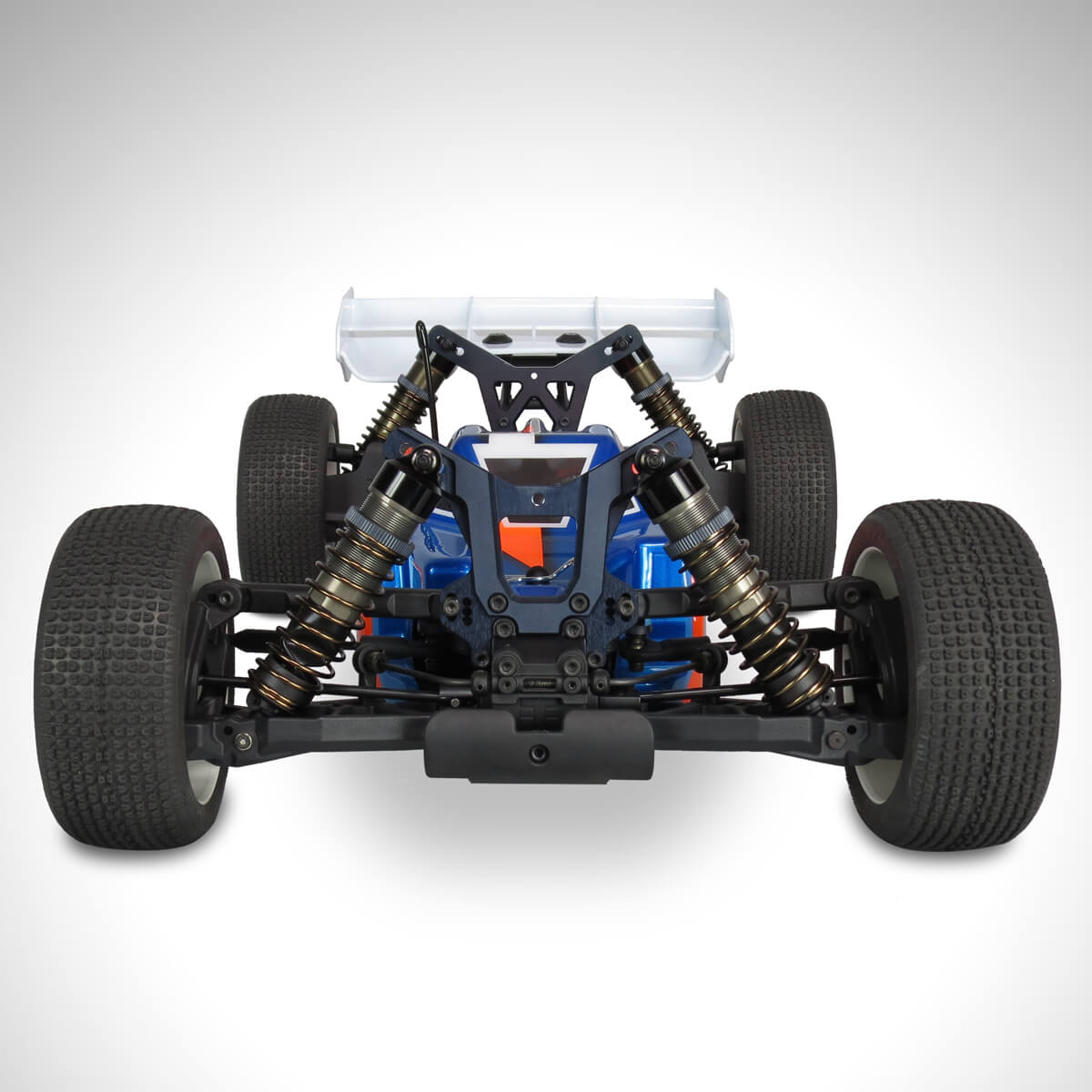 Nouveau EB48.4 1/8 brushless  RCmag - Le Web Magazine du Modelisme RC