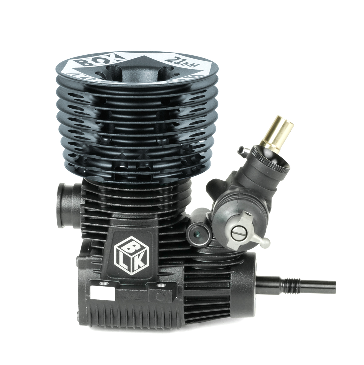 TKR1712 BLOK 21bM .21 Competition Buggy Engine (Oil Bath BreakIn