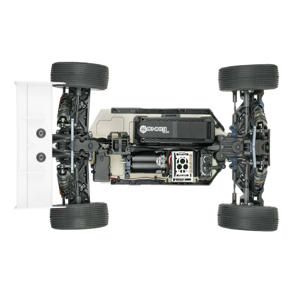 8th 4WD Competition Electric Buggy Kit 