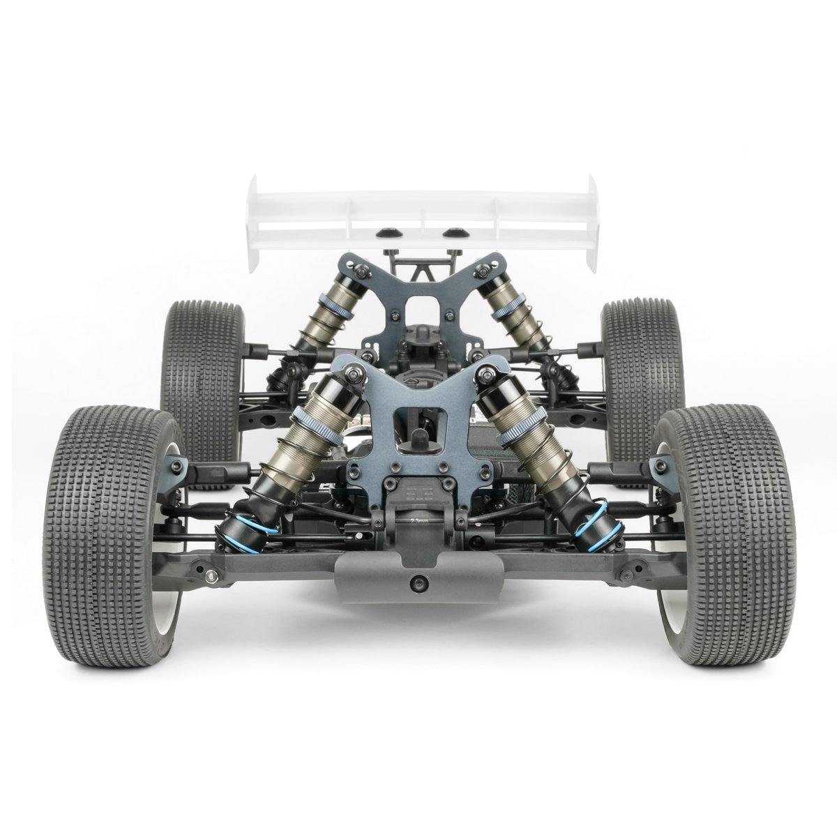 TKR9041 L/R, 2.0 Tekno 1:8 EB48 2.0 E Buggy Spindles and Bearing Spacers