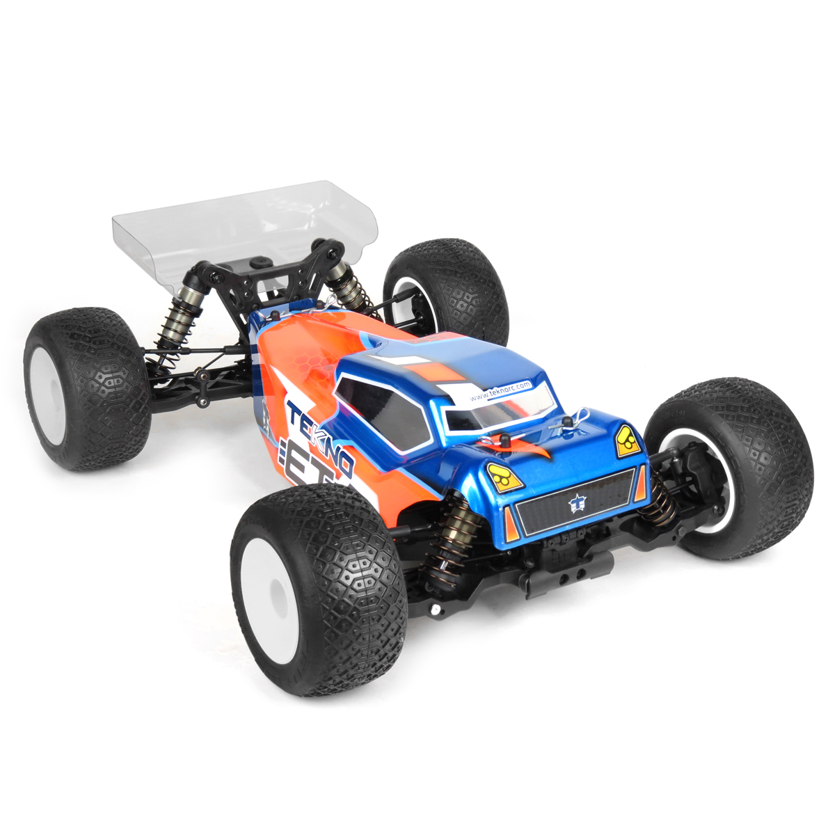 TKR7200 – ET410 1/10th 4WD Competition 