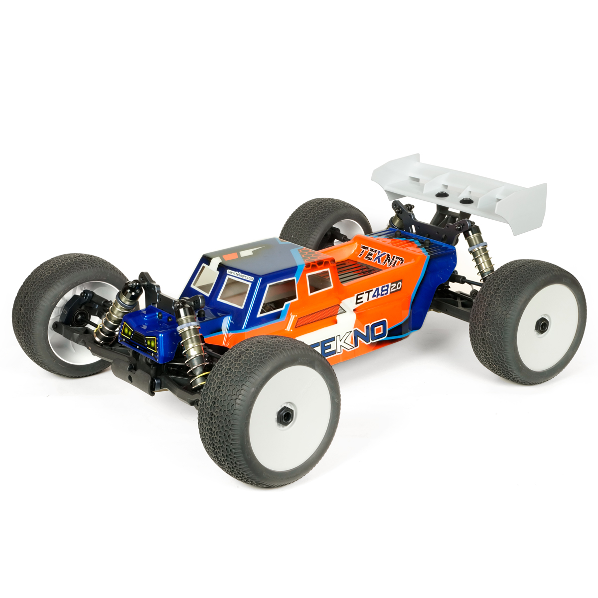 8th 4WD Competition Electric Truggy Kit 