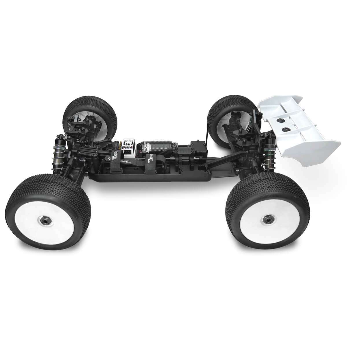 TKR5602 – ET48.3 1/8th Competition Electric Truggy Kit – Tekno RC, LLC.