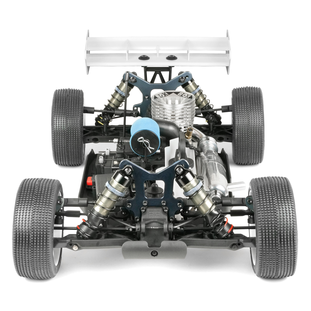 8th 4WD Competition Nitro Buggy Kit 