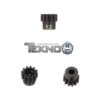 TKR4172 - M5 Pinion Gear (12t, MOD1, 5mm bore, M5 set screw)