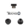 TKR4175 - M5 Pinion Gear (15t, MOD1, 5mm bore, M5 set screw)