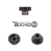 TKR4177 - M5 Pinion Gear (17t, MOD1, 5mm bore, M5 set screw)