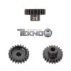 TKR4181 - M5 Pinion Gear (21t, MOD1, 5mm bore, M5 set screw)