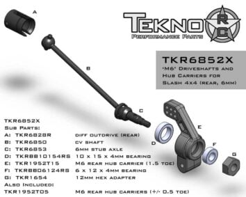 TKR6852-m6_driveshafts_rear TKR6852-m6_driveshafts_rear