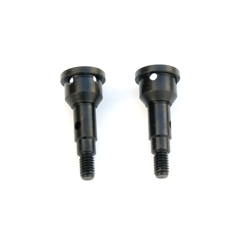 TKR6853 - 6mm Stub Axles for M6 Driveshafts (front/rear