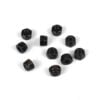 TKR1201 - M3 Locknuts (black, 10pcs)