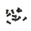 TKR1401 - M3x6mm Button Head Screws (black, 10pcs)