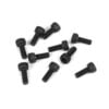 TKR1522 - M3x8mm Cap Head Screws (black, 10pcs)