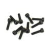 TKR1524 - M3x12mm Cap Head Screws (black, 10pcs)