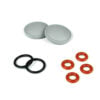 TKR6009 - Shock O-Ring and Bladder Set (for 2 shocks)