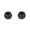 TKR6015 - Shock Cartridge Caps (aluminum, gun metal anodized, 2pcs)