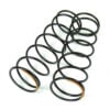 TKR6038 - Shock Spring Set (front, 1.5x7.5T, 70mm, orange)