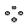 TKRBB06124 - Ball Bearings (6x12x4mm, 4pcs)