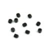 TKR1602 - M4x4mm Set Screws (black, 10pcs)