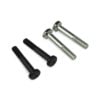 TKR1240 - Lower Shock Mount Screws (2 clockwise threads, 2 counter clockwise threads, EB/NB/SCT)