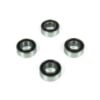 TKRBB06135 - Ball Bearings (6x13x5mm, 4pcs)