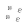 TKR5368 - Brake Pad Disengagement Springs (NB/NT, 4pcs)