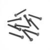 TKR1534 - M3x22mm Cap Head Screws (black, 10pcs)