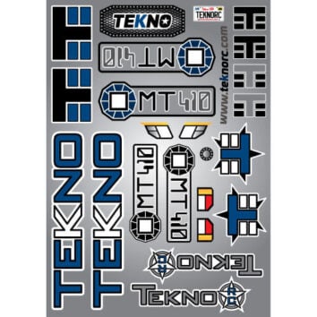 TeknoRC_MT410_StickerSheet