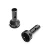 TKR8070 - Stub Axles (hardened steel, 2pcs)