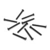 TKR1411 - M3x25mm Button Head Screws (black, 10pcs)