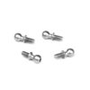 TKR6207 - Ball Stud (5.5mm, long neck, 6mm thread, 4pcs)