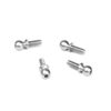 TKR6208 - Ball Stud (5.5mm, short neck, 8mm thread, 4pcs)