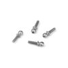 TKR6210 - Ball Stud (5.5mm, short neck, 10mm thread, 4pcs)