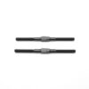 TKR6250 - Turnbuckle (M3 thread, 55mm length, 4mm adjustment, 2pcs)