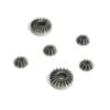 TKR6550 - Differential Gear Set (internal gears only, EB410)