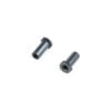 TKR6627 - Steering Rack Bushings (aluminum, EB410, 2pcs)