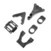 TKR6634 - Center Diff Support, Top Braces (EB410)