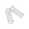 TKR6793 - Shock Spring Set (rear, 1.2x9.38, 2.20lb/in, 53mm, pink)