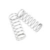 TKR6794 - Shock Spring Set (rear, 1.2x8.75, 2.41lb/in, 53mm, green)