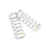 TKR6795 - Shock Spring Set (rear, 1.2x8.25, 2.6lb/in, 53mm, yellow)