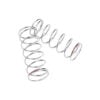 TKR6797 - Shock Spring Set (rear, 1.2x7.38, 3.02lb/in, 53mm, red)