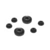 TKR6550P - Composite Differential Gear Set (internal gears only, EB410)