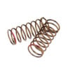 TKR7237 - Shock Spring Set (front, 1.4x8.75, 4.37lb/in, 50mm, red)