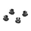 TKR8730 - Shock Cap Bushings (4pcs, requires TKR8727)