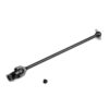 TKR9295 - Universal Driveshaft (center, rear, 109mm, NB48 2.0)