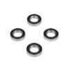 TKRBB12215 - Ball Bearing (12x21x5, shielded, 4pcs)