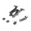TKR9181 - Wing Mount and Body Mounts (2.0)