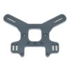 TKR9269S - Shock Tower (rear, short, 7075 CNC, gun metal ano, EB/NB48 2.0)