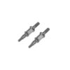 TKR8727X - Shock Standoffs (+4mm, requires TKR8730, fits TKR8702, TKR6003/B, 2pcs)