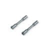 TKR9102A - Steering Posts (aluminum, gun metal ano)